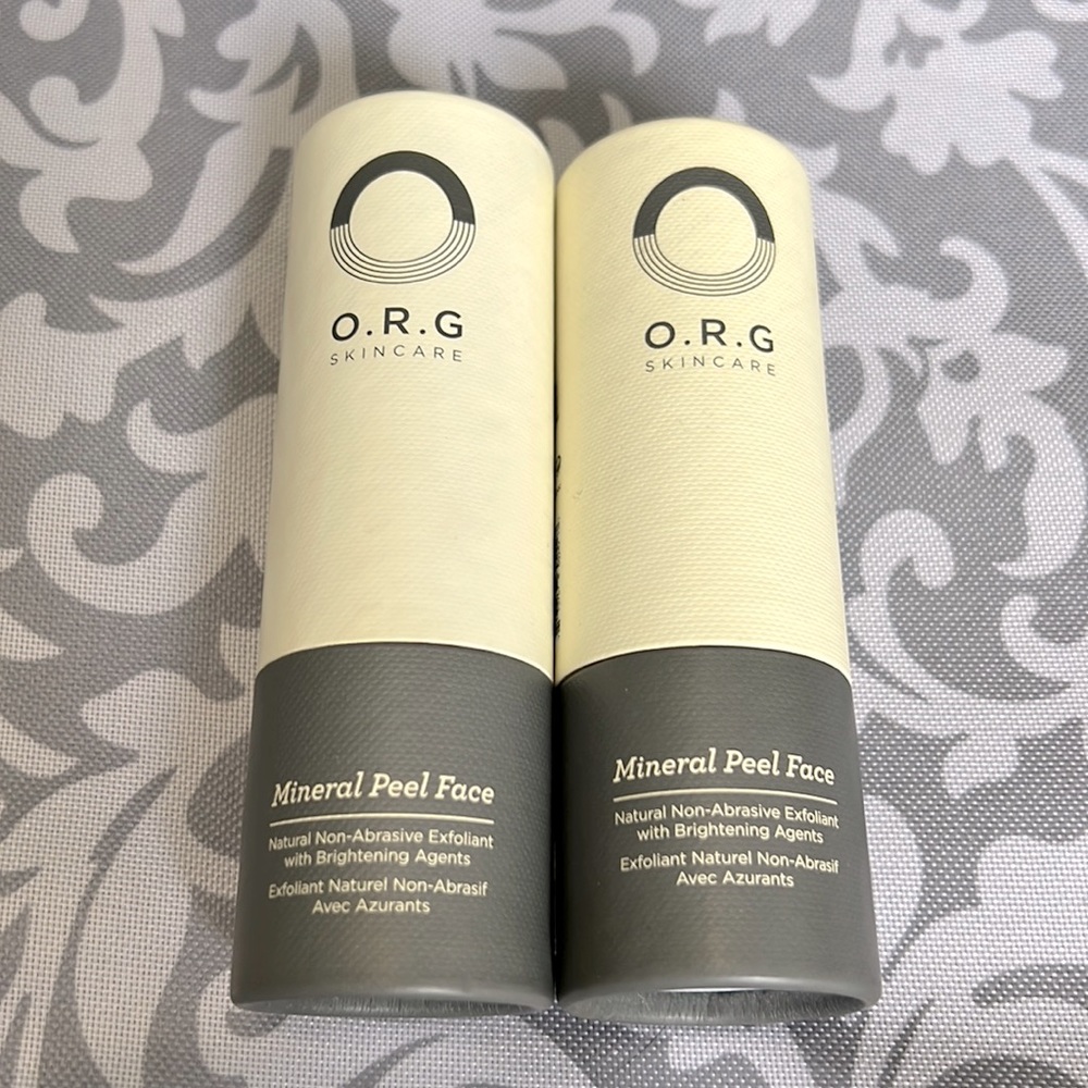 ORG Mineral Peel